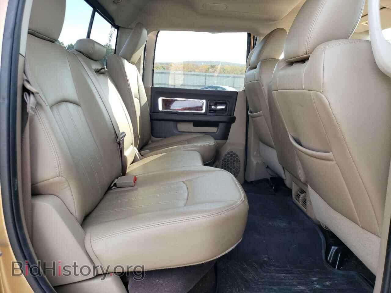 2012 DODGE RAM 1500 - VIN: 1C6RD7NT7CS166412 - Фото 10