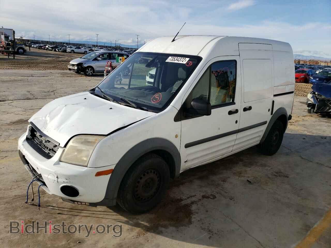 Photo NM0LS7DN2DT137089 - FORD TRANSIT 2013