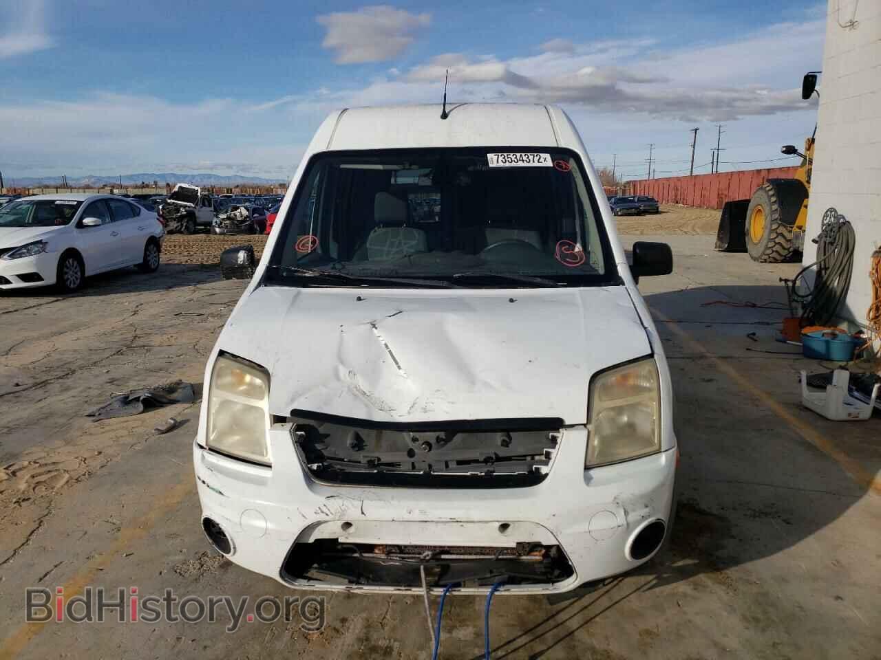 2013 FORD TRANSIT - VIN: NM0LS7DN2DT137089 - Фото 5