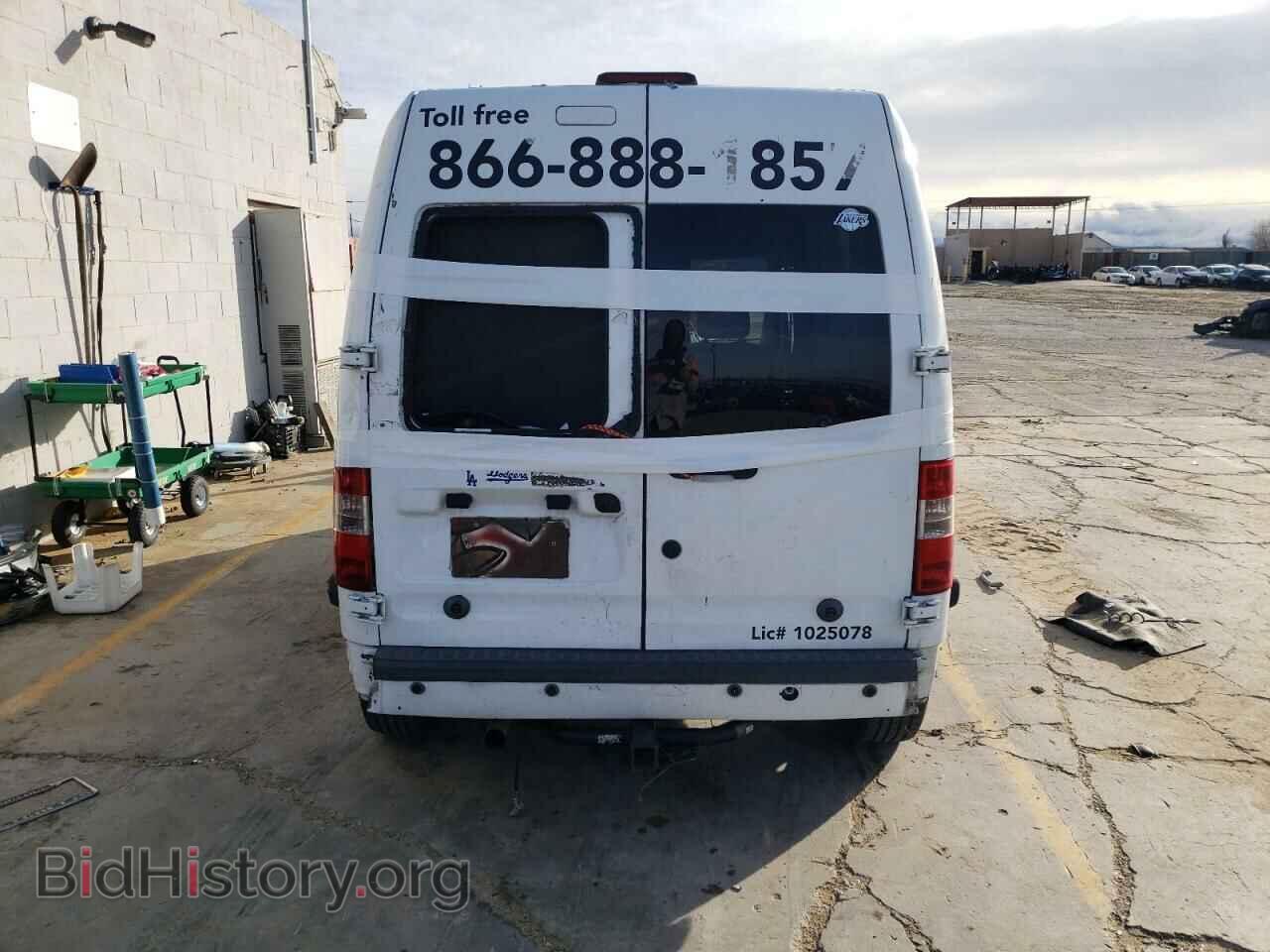 2013 FORD TRANSIT - VIN: NM0LS7DN2DT137089 - Фото 6