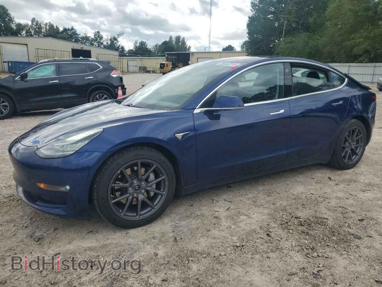 Фотография 5YJ3E1EB8JF064708 - TESLA MODEL 3 2018