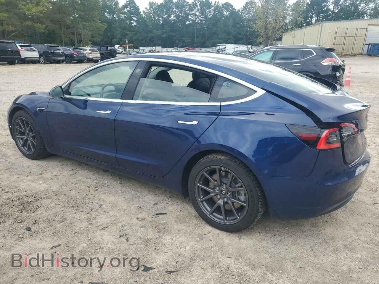 2018 TESLA MODEL 3 - VIN: 5YJ3E1EB8JF064708 - Фото 2