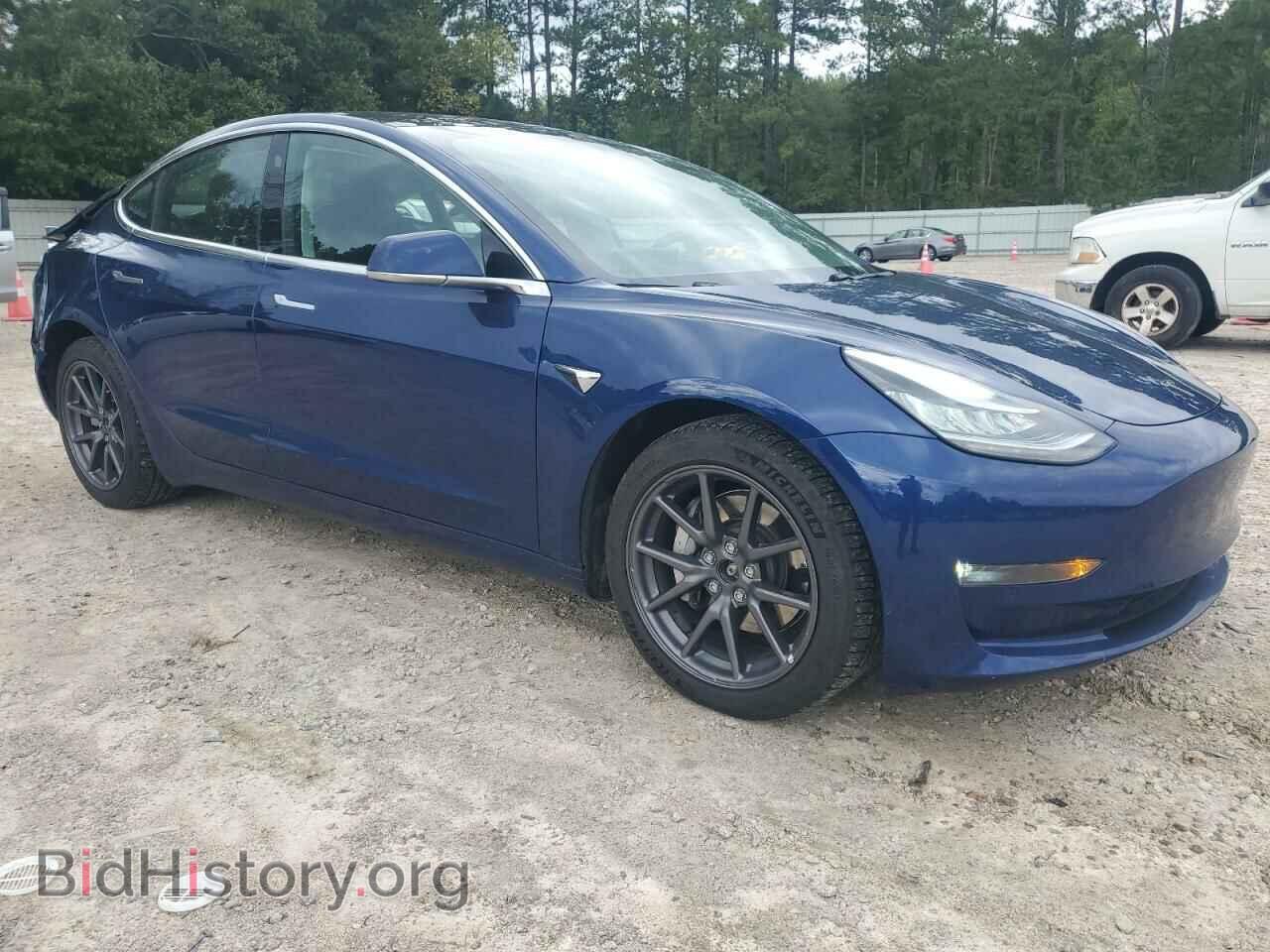 2018 TESLA MODEL 3 - VIN: 5YJ3E1EB8JF064708 - Фото 4