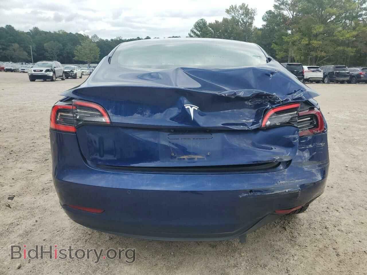 2018 TESLA MODEL 3 - VIN: 5YJ3E1EB8JF064708 - Фото 6