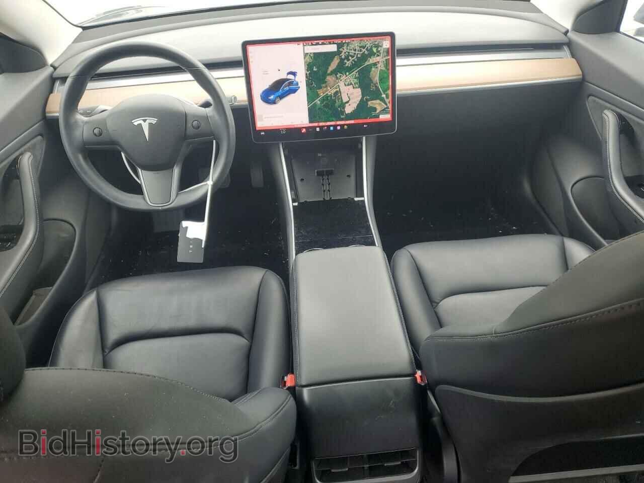 2018 TESLA MODEL 3 - VIN: 5YJ3E1EB8JF064708 - Фото 8