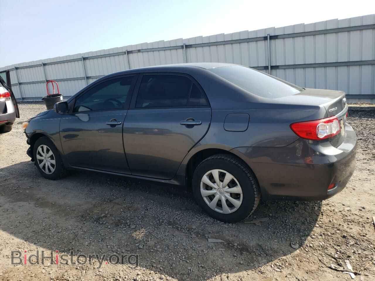 2011 TOYOTA COROLLA - VIN: JTDBU4EE9B9145481 - Фото 2