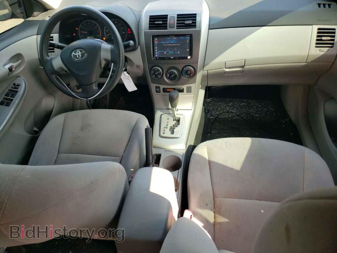 2011 TOYOTA COROLLA - VIN: JTDBU4EE9B9145481 - Фото 8