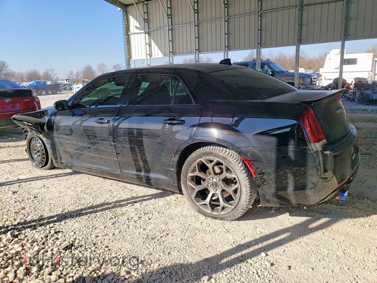 2015 CHRYSLER 300 - VIN: 2C3CCABG1FH868134 - Фото 2