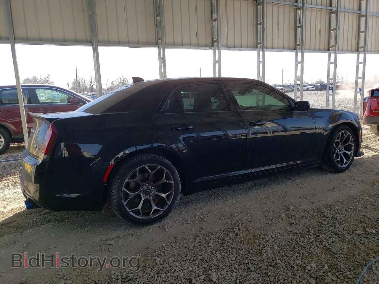 2015 CHRYSLER 300 - VIN: 2C3CCABG1FH868134 - Фото 3