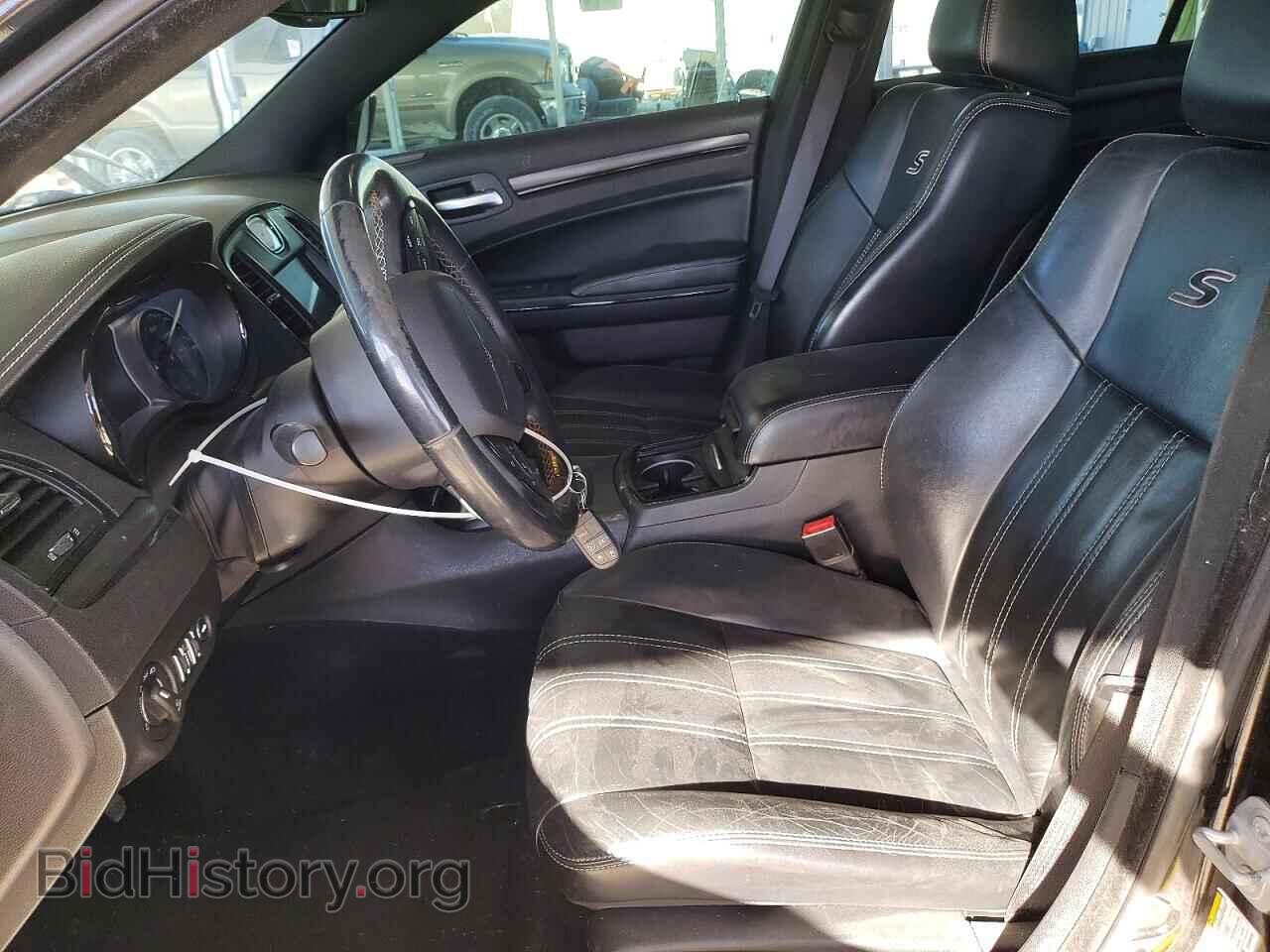 2015 CHRYSLER 300 - VIN: 2C3CCABG1FH868134 - Фото 7