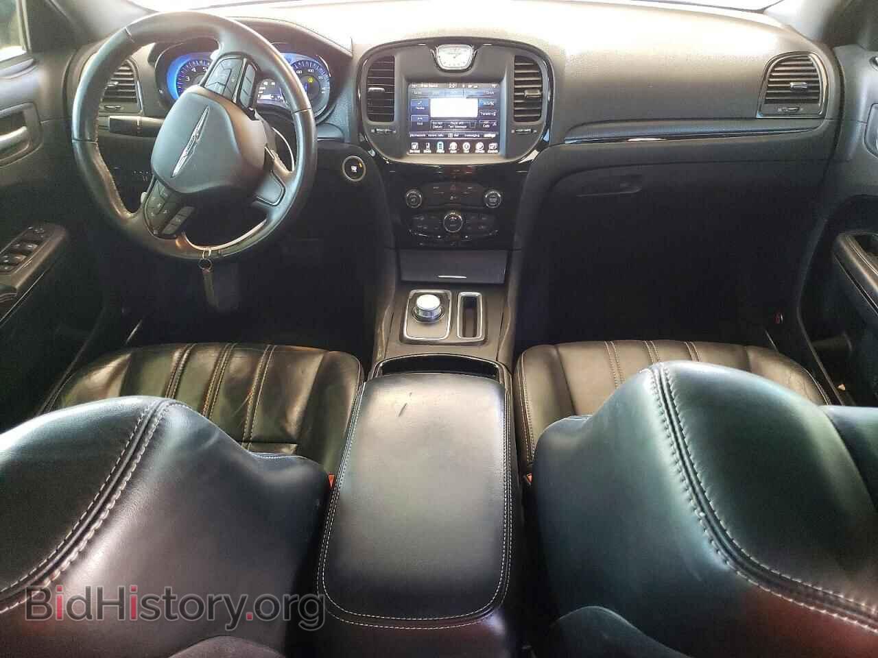 2015 CHRYSLER 300 - VIN: 2C3CCABG1FH868134 - Фото 8