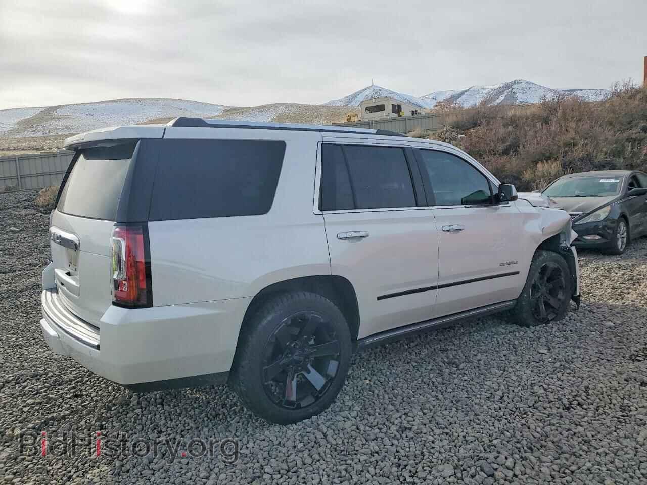2018 GMC YUKON - VIN: 1GKS2CKJ6JR271978 - Фото 3
