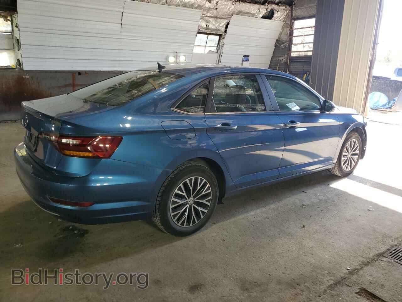2019 VOLKSWAGEN JETTA - VIN: 3VWC57BU3KM068071 - Фото 3