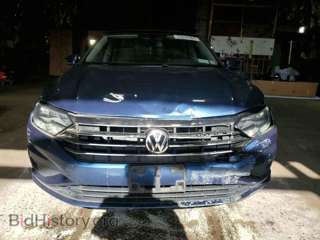 2019 VOLKSWAGEN JETTA - VIN: 3VWC57BU3KM068071 - Фото 5