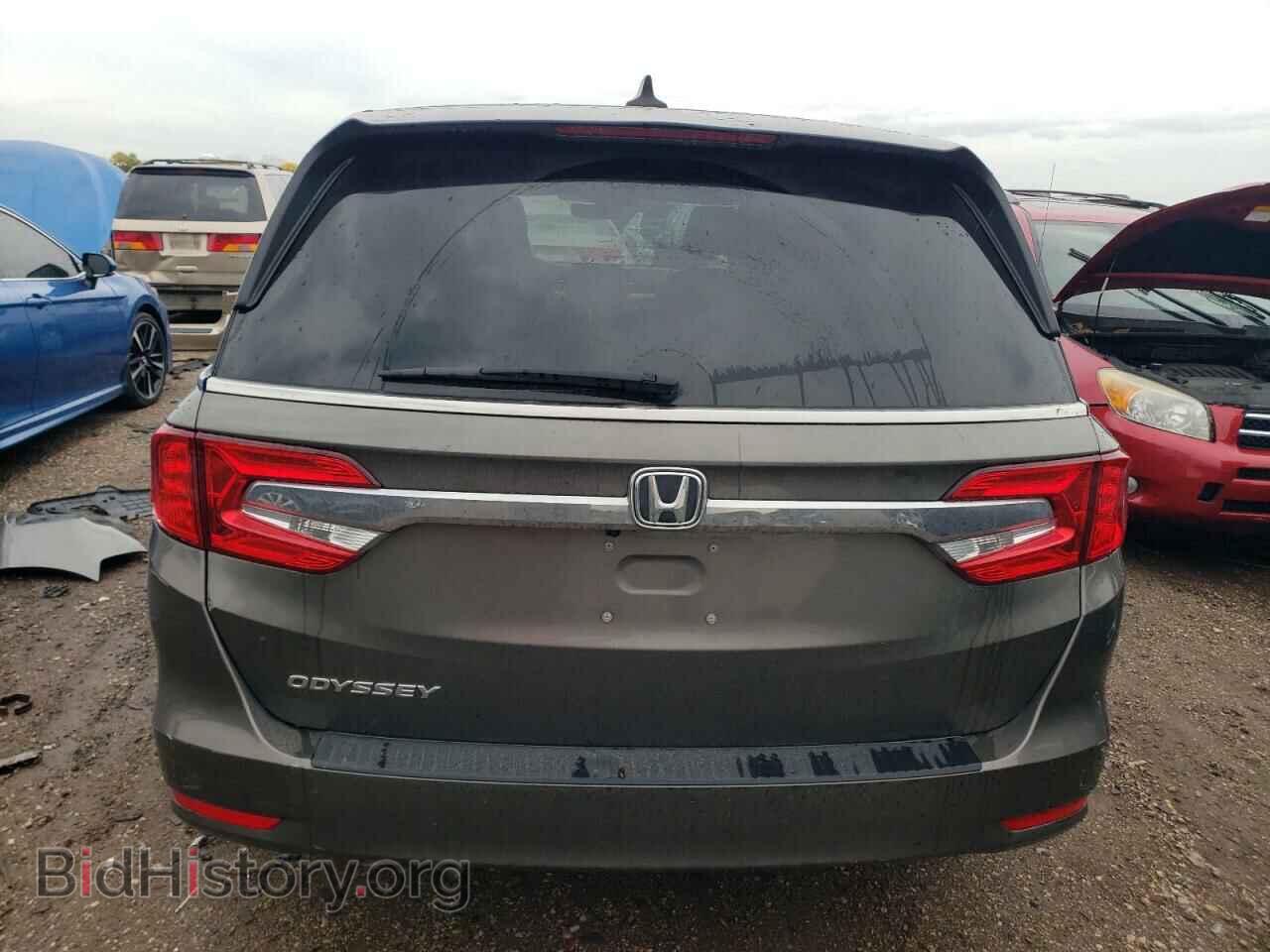 2018 HONDA All Models - VIN: 5FNRL6H73JB044998 - Фото 6
