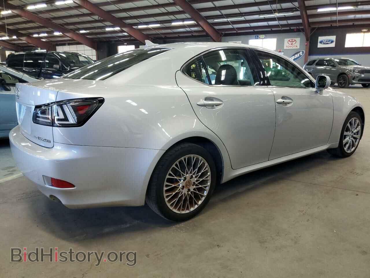 2007 LEXUS IS - VIN: JTHCK262775013853 - Фото 3