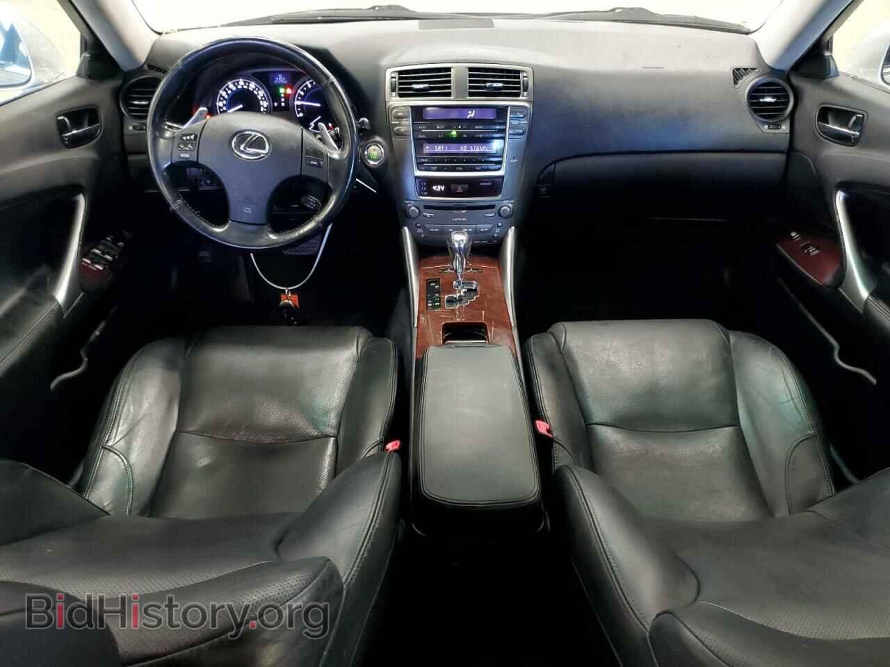 2007 LEXUS IS - VIN: JTHCK262775013853 - Фото 8