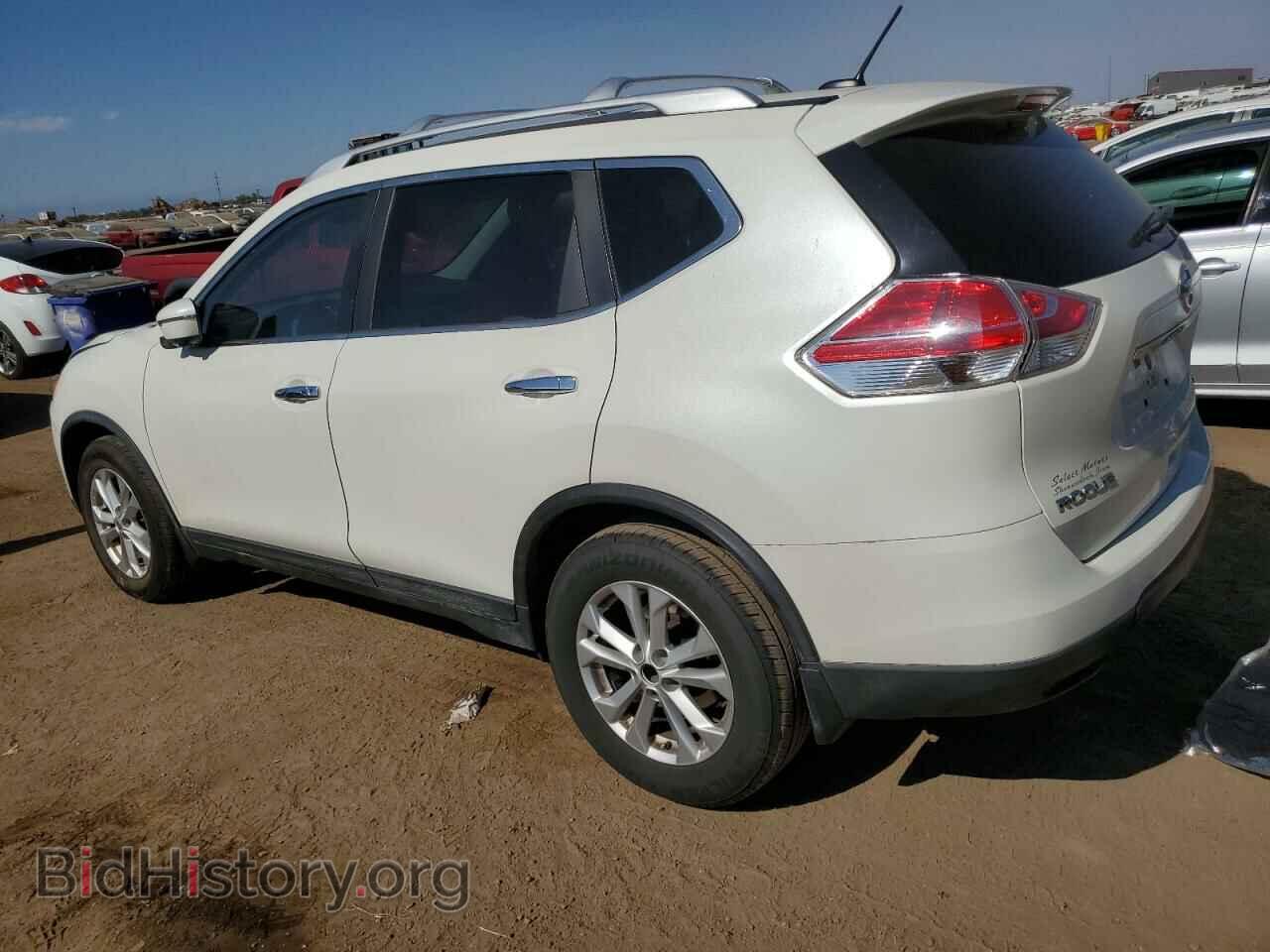 2016 NISSAN ROGUE - VIN: KNMAT2MVXGP614164 - Фото 2
