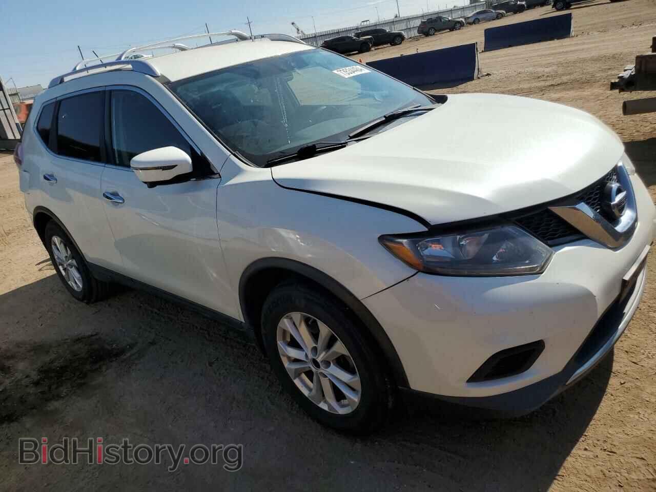 2016 NISSAN ROGUE - VIN: KNMAT2MVXGP614164 - Фото 4