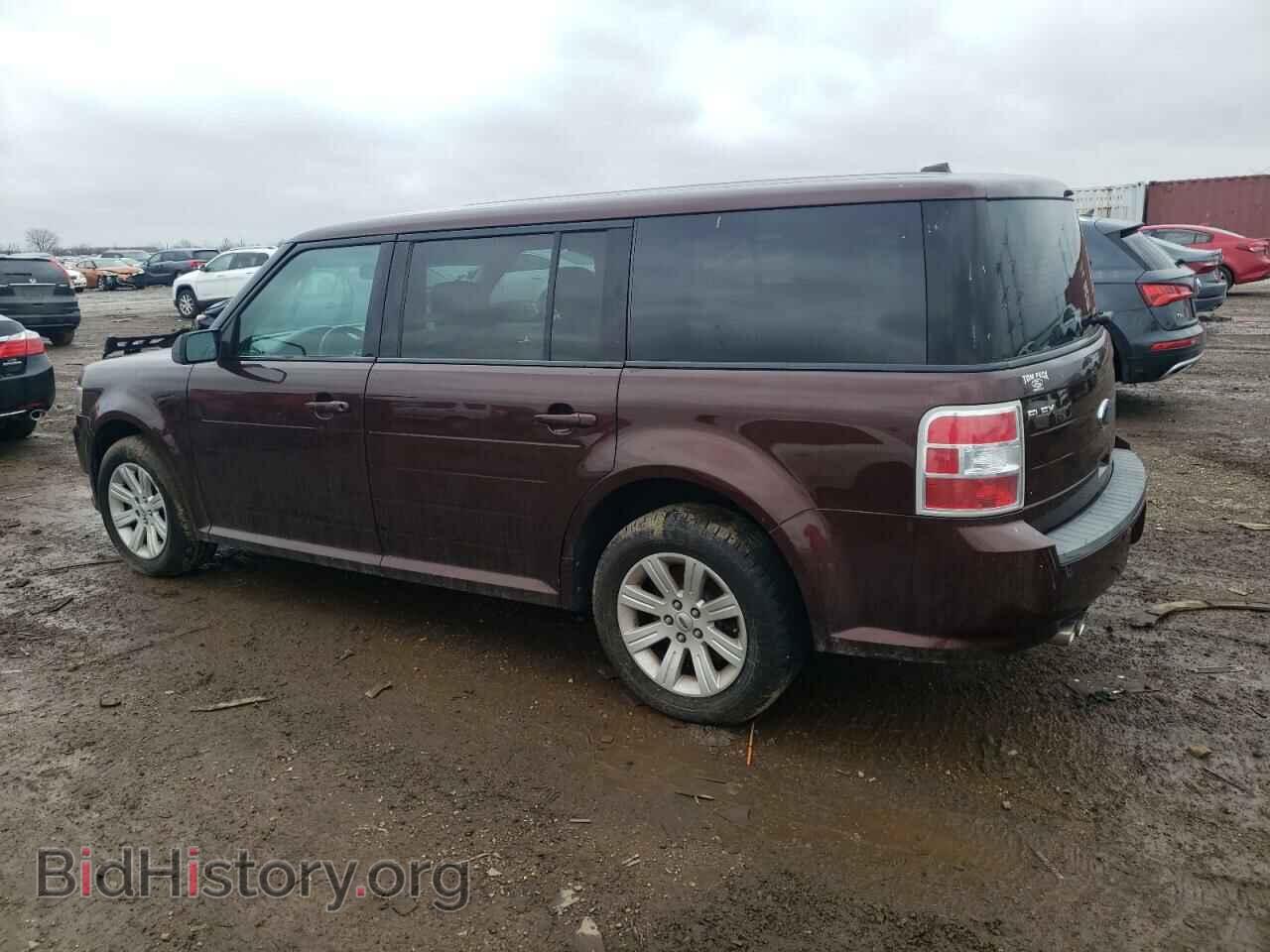 2010 FORD FLEX - VIN: 2FMGK5BC1ABB14081 - Photo 2