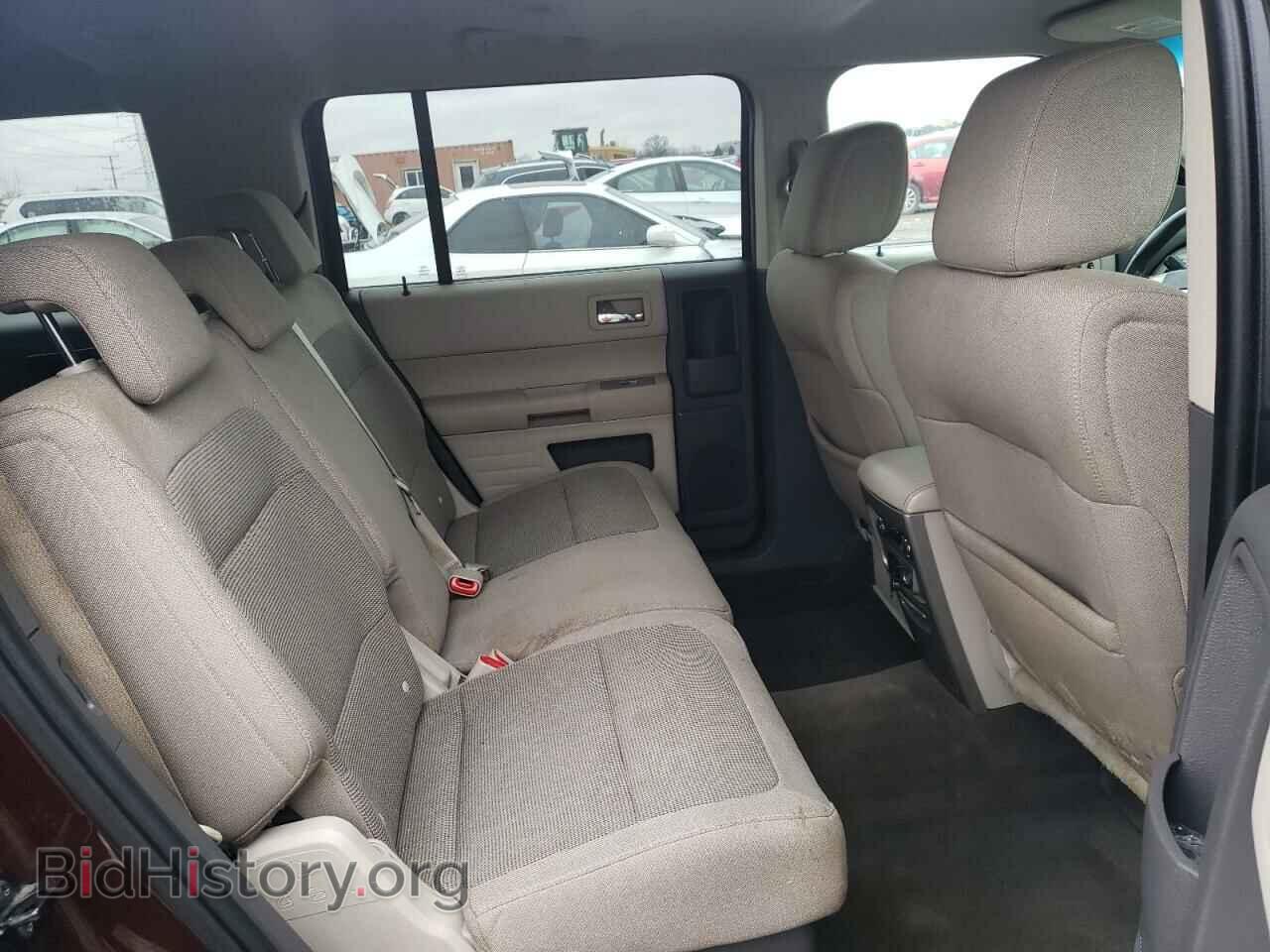 2010 FORD FLEX - VIN: 2FMGK5BC1ABB14081 - Photo 11