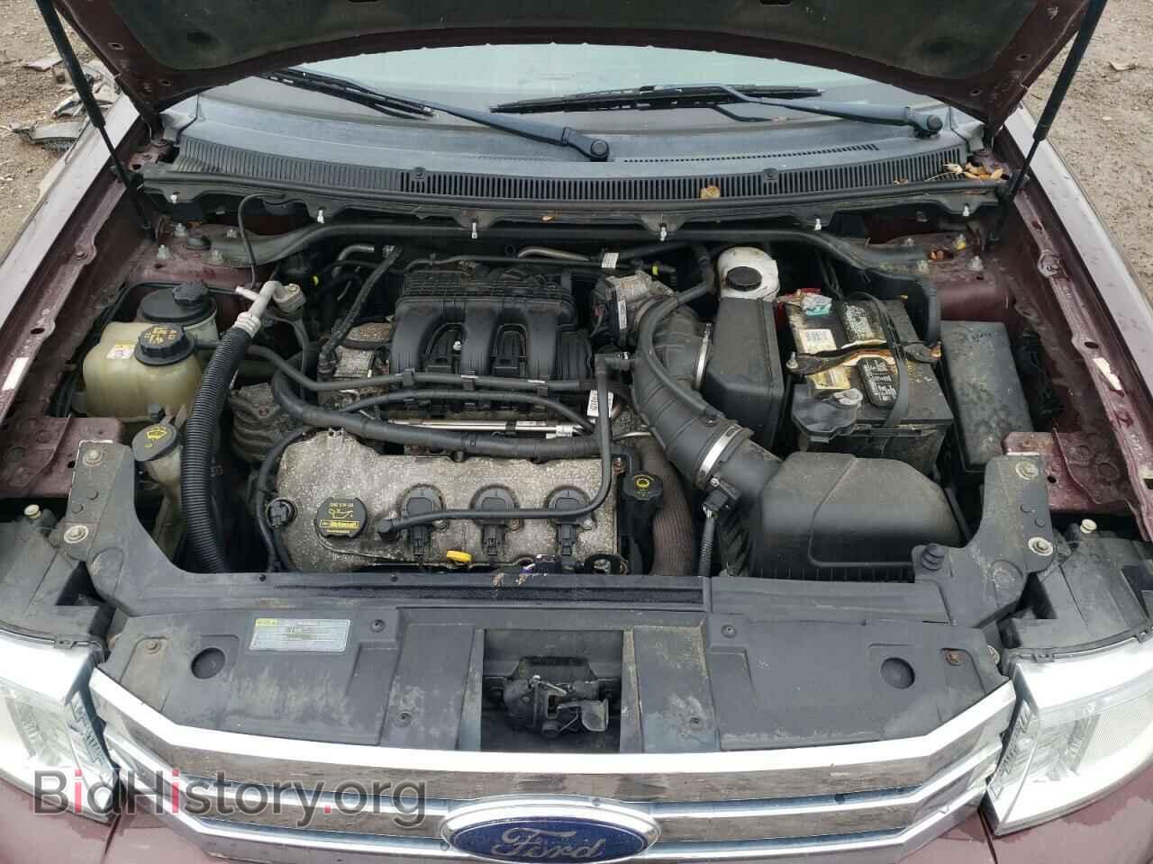2010 FORD FLEX - VIN: 2FMGK5BC1ABB14081 - Photo 12
