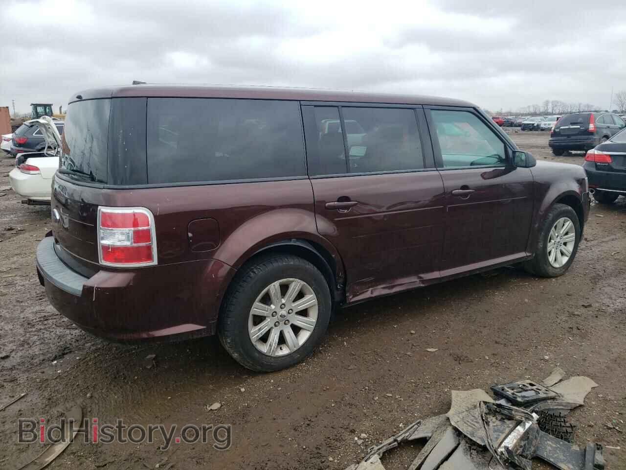 2010 FORD FLEX - VIN: 2FMGK5BC1ABB14081 - Photo 3