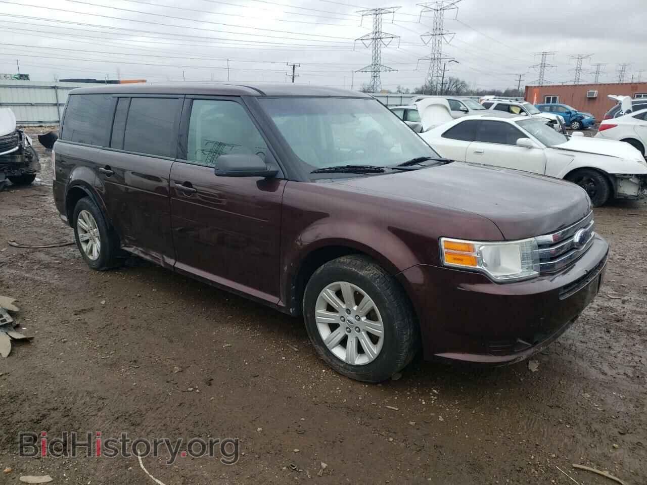 2010 FORD FLEX - VIN: 2FMGK5BC1ABB14081 - Photo 4