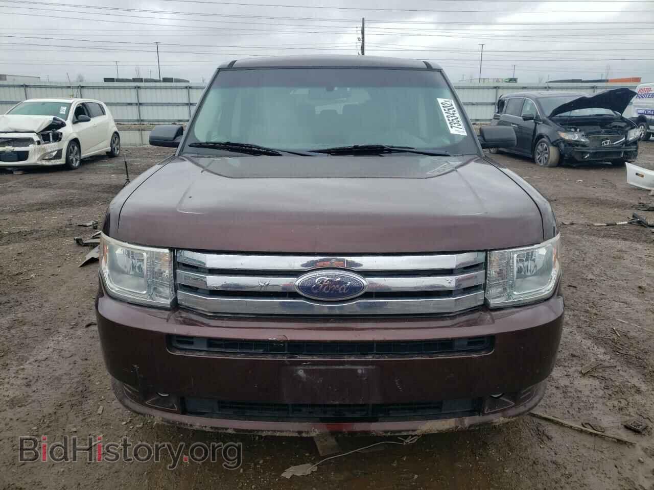 2010 FORD FLEX - VIN: 2FMGK5BC1ABB14081 - Photo 5