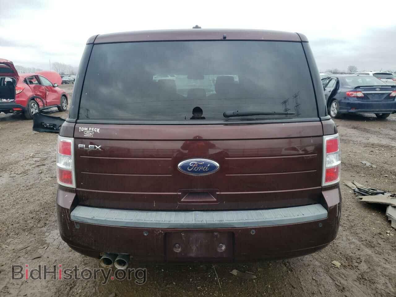 2010 FORD FLEX - VIN: 2FMGK5BC1ABB14081 - Photo 6