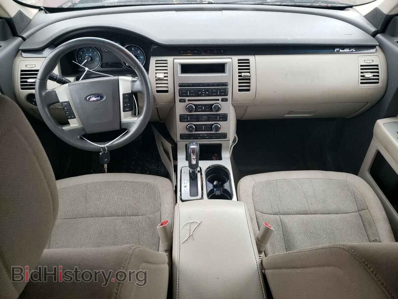 2010 FORD FLEX - VIN: 2FMGK5BC1ABB14081 - Photo 8