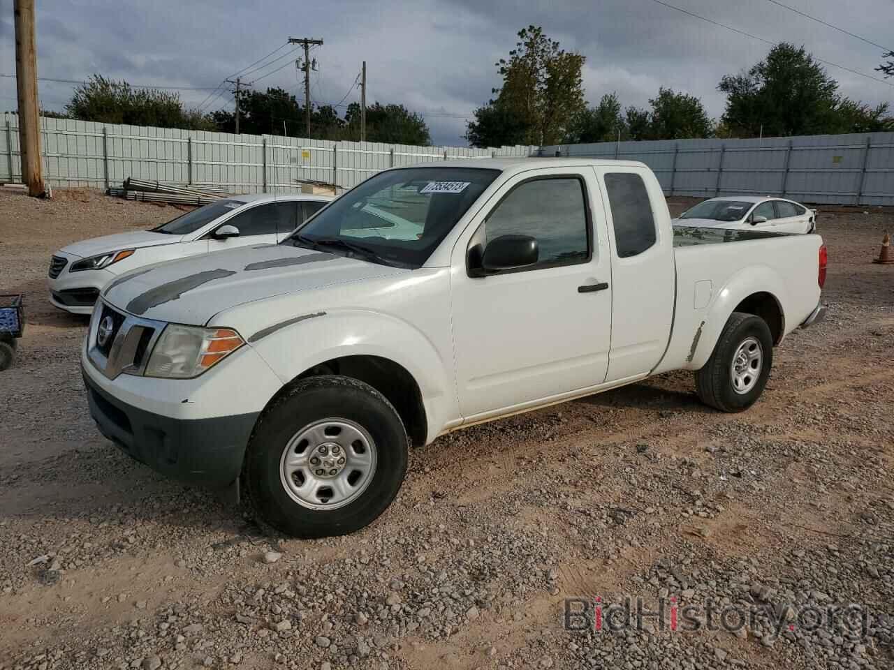 Photo 1N6BD0CT6DN742878 - NISSAN FRONTIER 2013