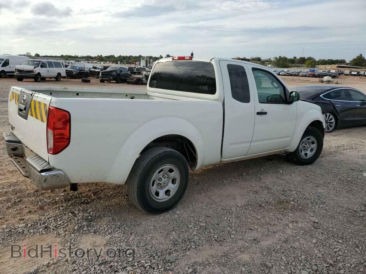 2013 NISSAN FRONTIER - VIN: 1N6BD0CT6DN742878 - Фото 3