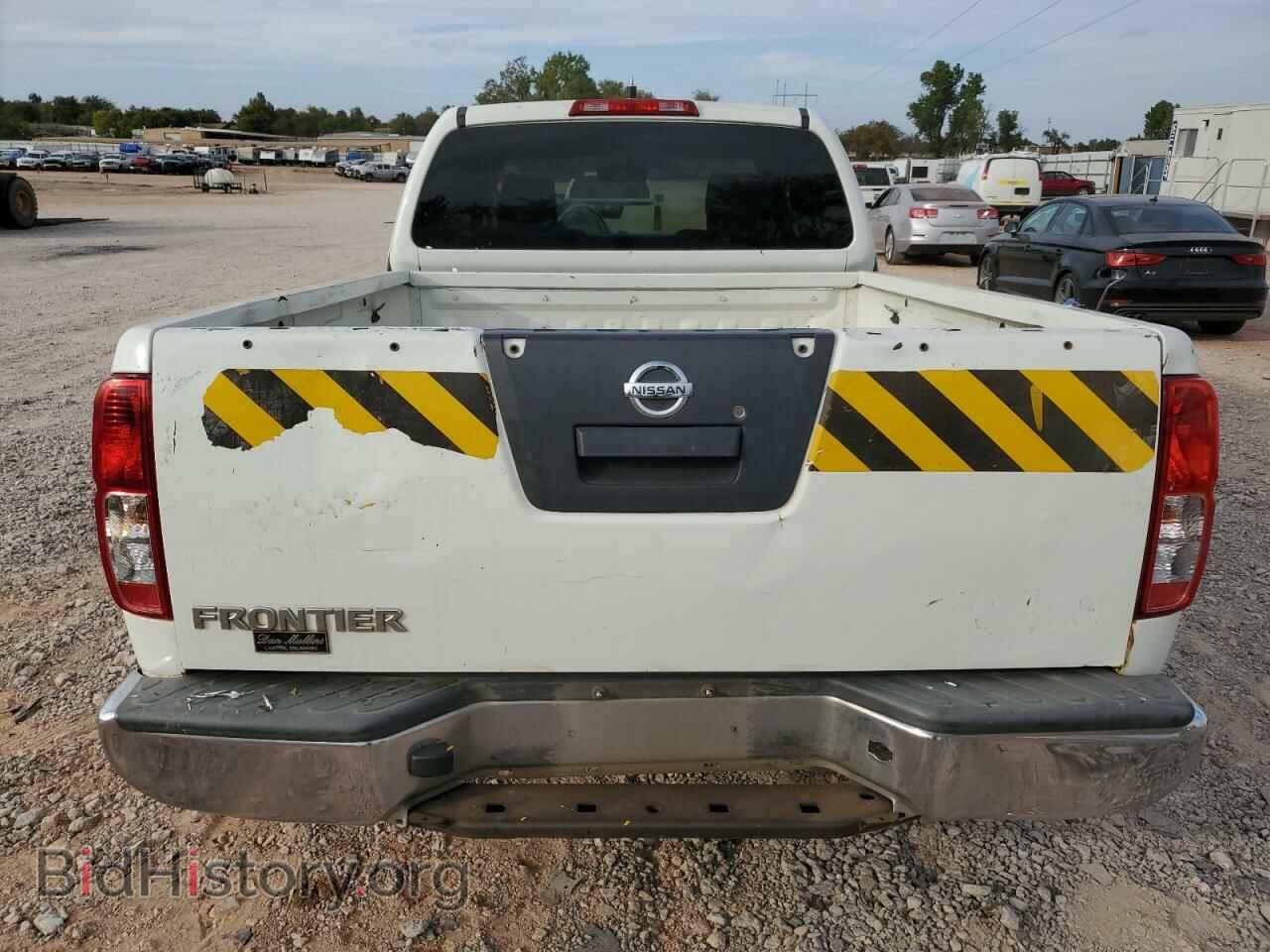 2013 NISSAN FRONTIER - VIN: 1N6BD0CT6DN742878 - Фото 6