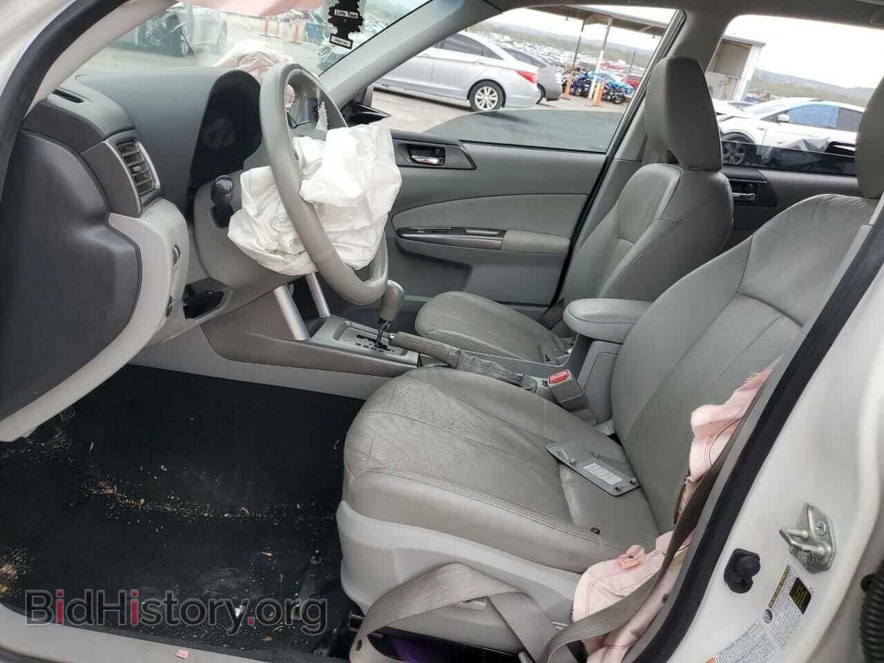 2011 SUBARU FORESTER - VIN: JF2SHBEC9BH768548 - Фото 7