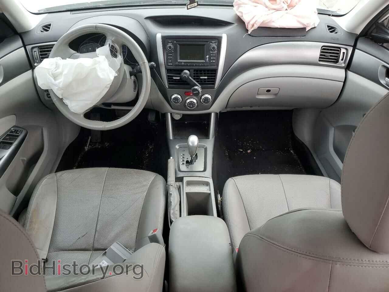 2011 SUBARU FORESTER - VIN: JF2SHBEC9BH768548 - Фото 8