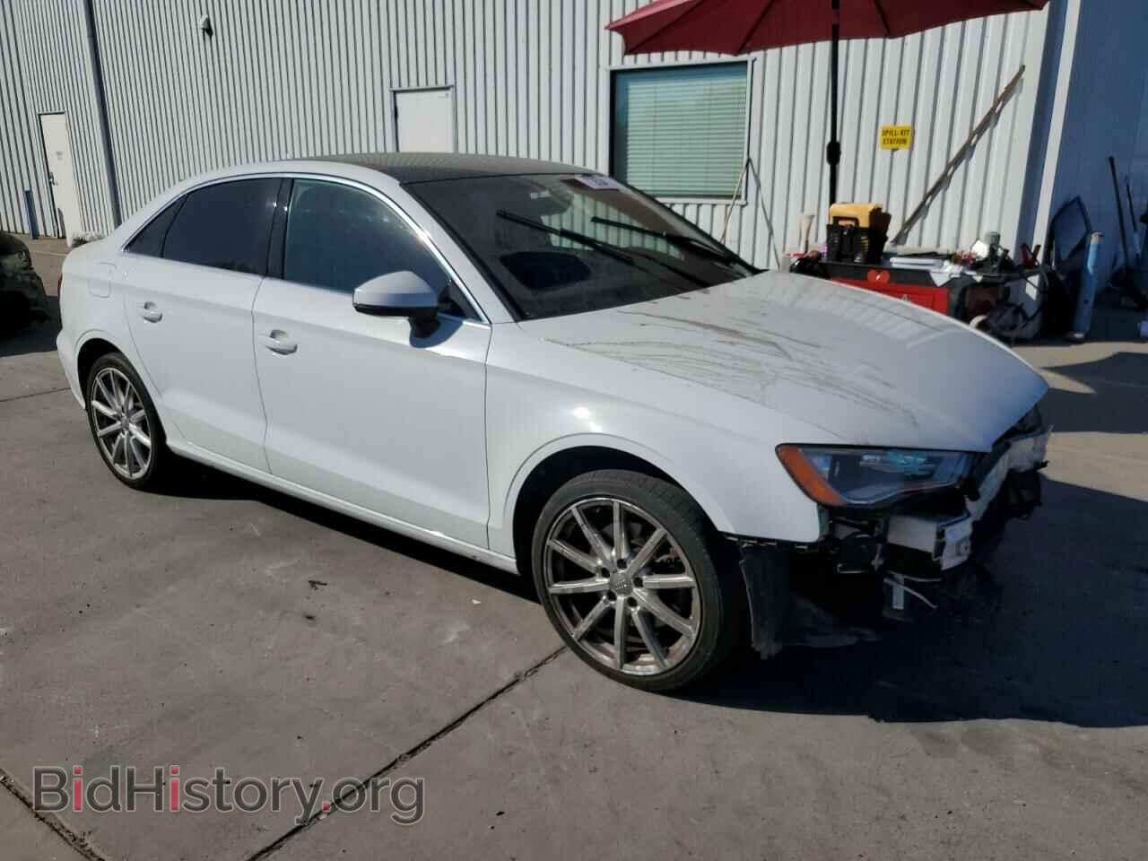 2015 AUDI A3 - VIN: WAUCCGFF8F1025415 - Photo 4