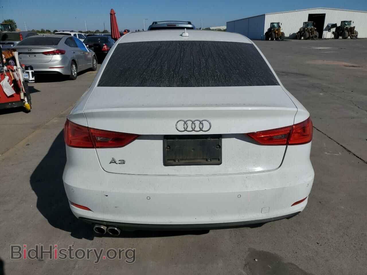 2015 AUDI A3 - VIN: WAUCCGFF8F1025415 - Photo 6