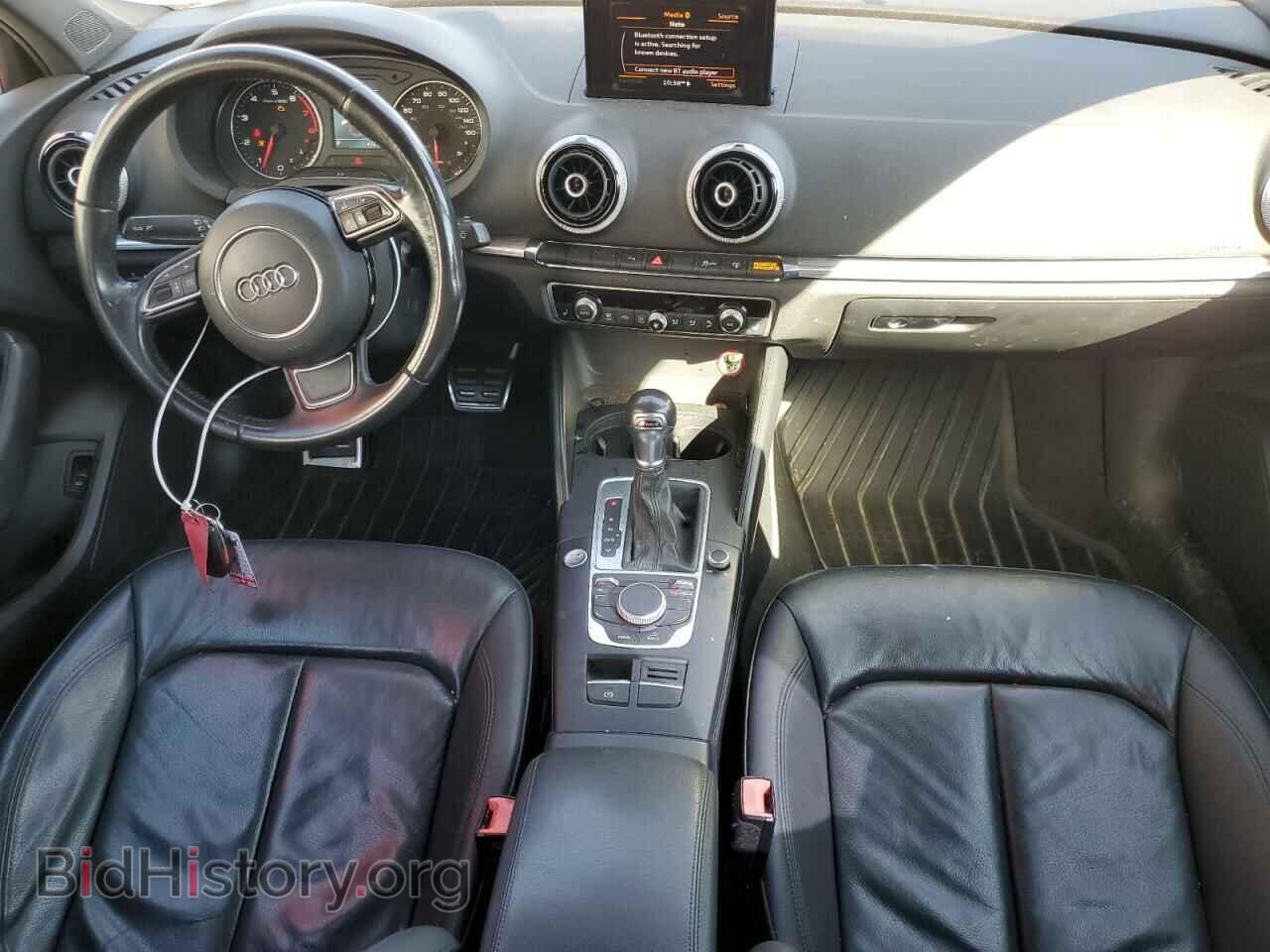 2015 AUDI A3 - VIN: WAUCCGFF8F1025415 - Photo 8