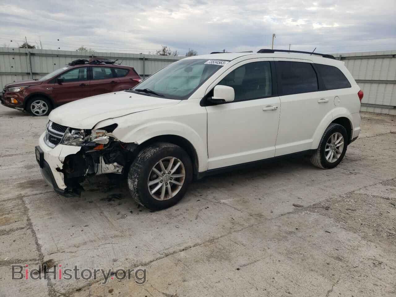 Photo 3C4PDCBG0FT612807 - DODGE JOURNEY 2015