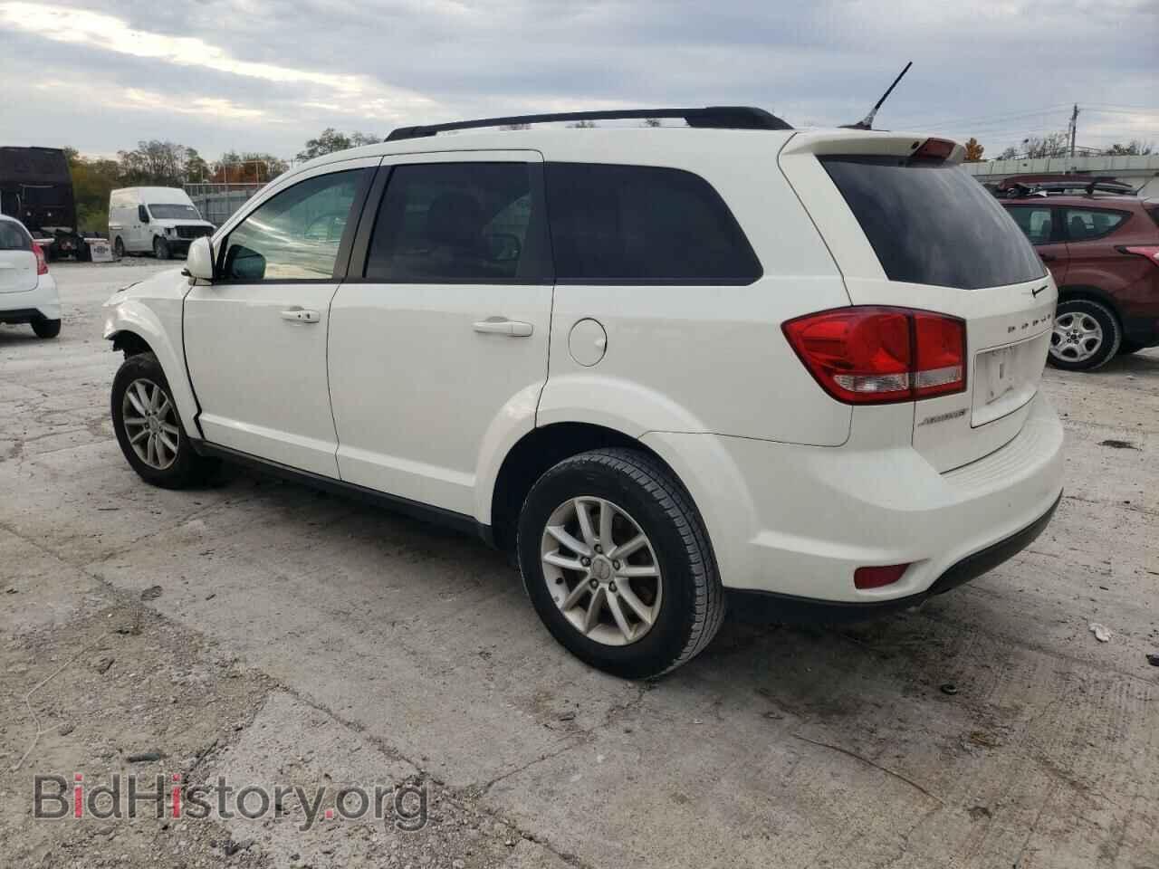 2015 DODGE JOURNEY - VIN: 3C4PDCBG0FT612807 - Фото 2
