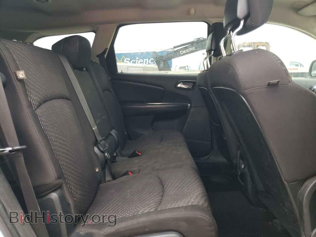2015 DODGE JOURNEY - VIN: 3C4PDCBG0FT612807 - Фото 11