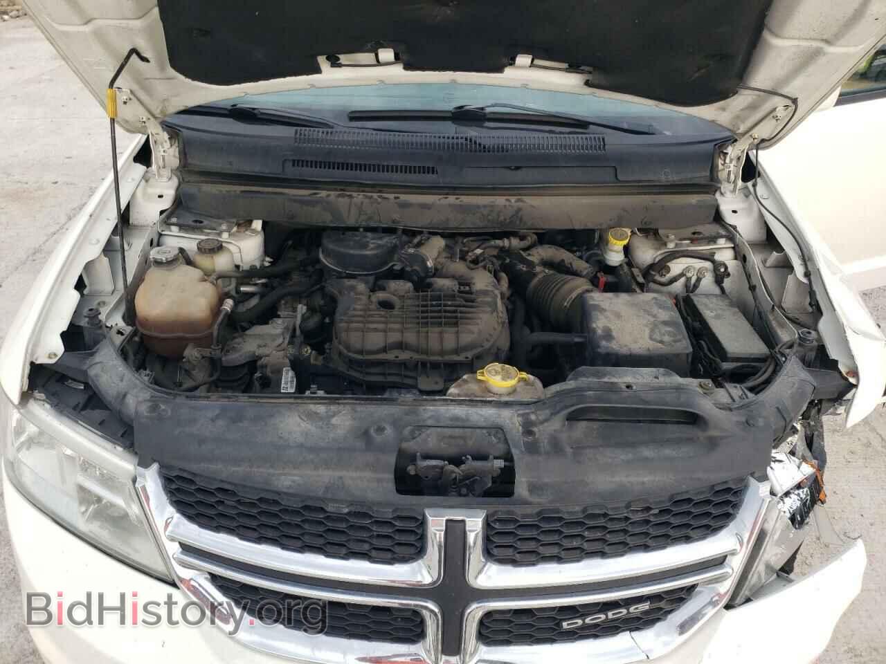 2015 DODGE JOURNEY - VIN: 3C4PDCBG0FT612807 - Фото 12