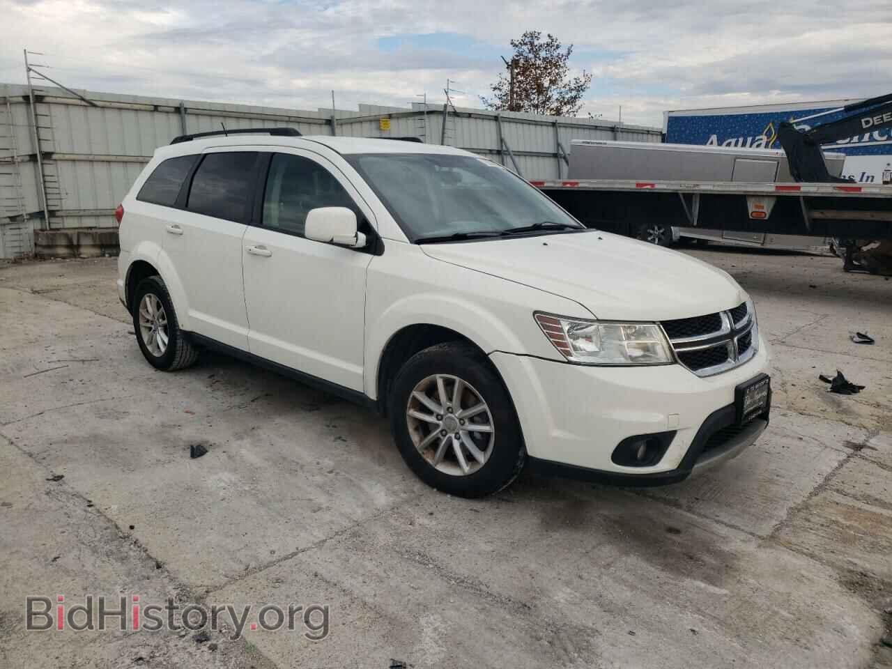 2015 DODGE JOURNEY - VIN: 3C4PDCBG0FT612807 - Фото 4