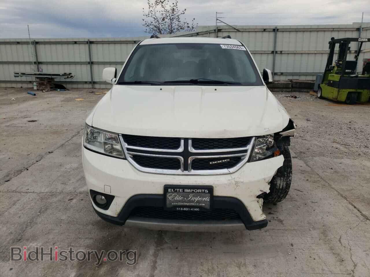 2015 DODGE JOURNEY - VIN: 3C4PDCBG0FT612807 - Фото 5