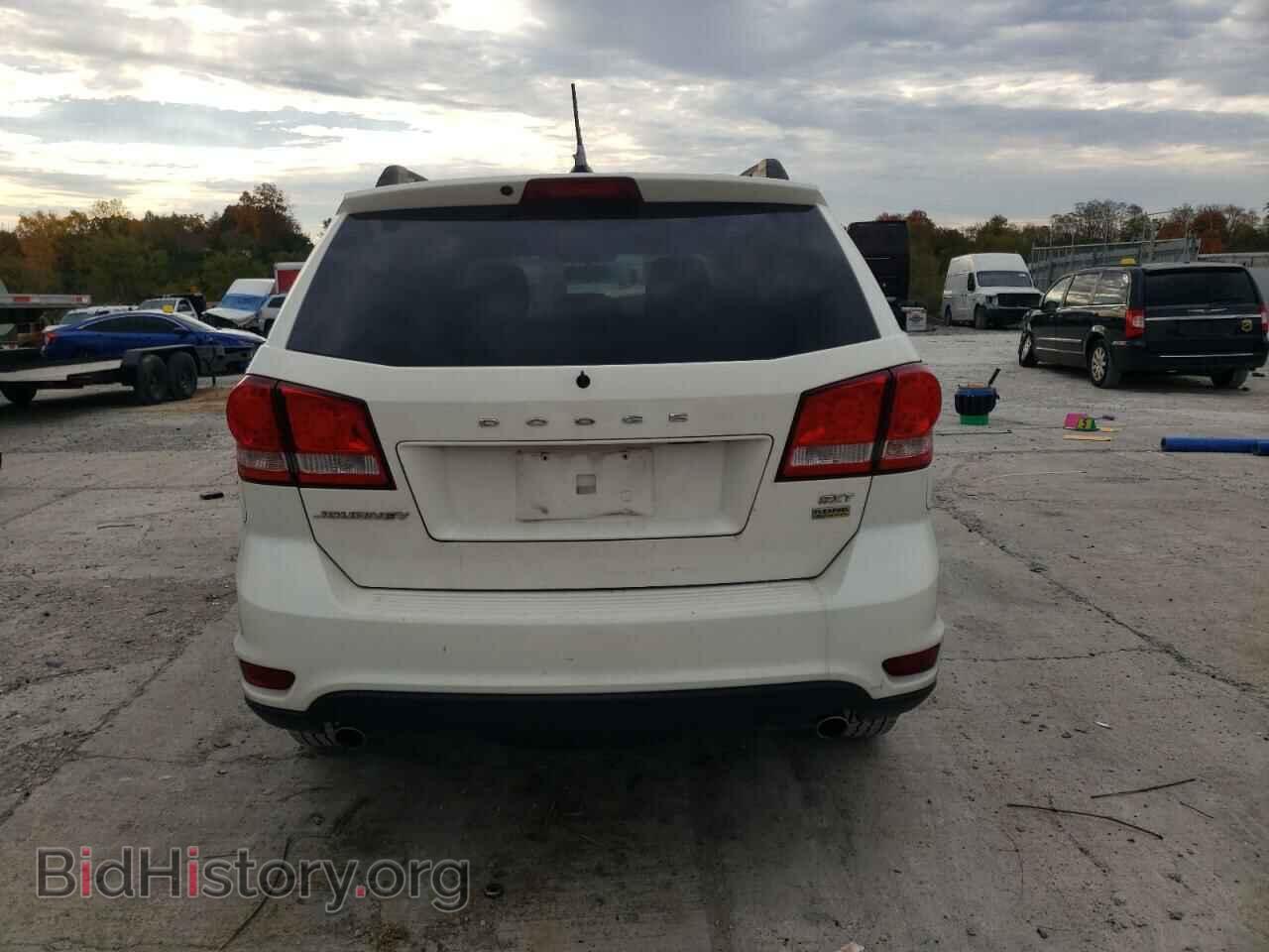 2015 DODGE JOURNEY - VIN: 3C4PDCBG0FT612807 - Фото 6