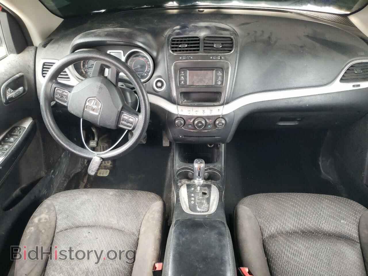 2015 DODGE JOURNEY - VIN: 3C4PDCBG0FT612807 - Фото 8