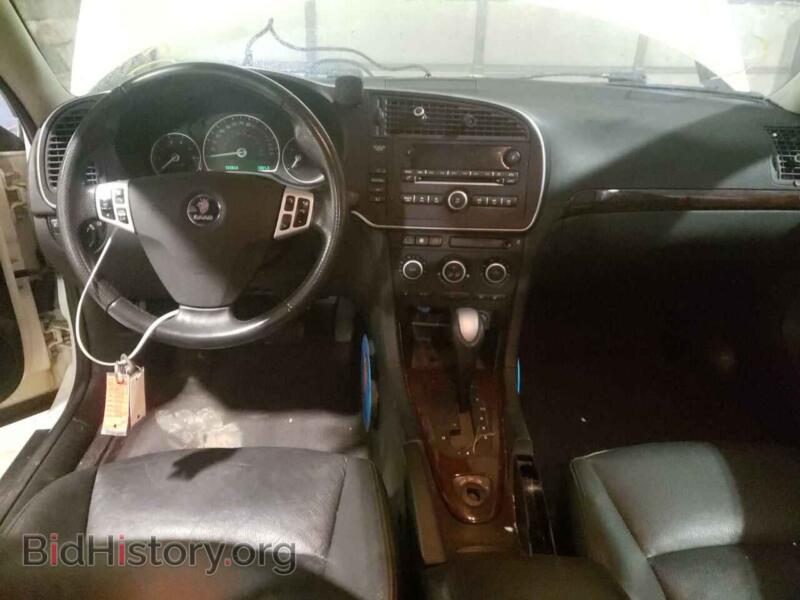 2008 Saab 9 3 (VIN YS3FB49Y781119425) — photo 8 of 12