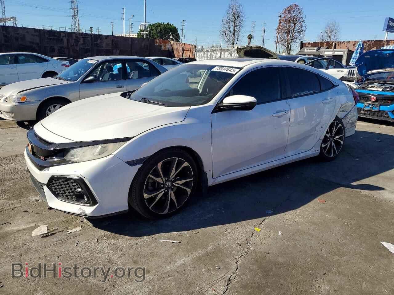 Photo 2HGFC1E53HH704438 - HONDA CIVIC 2017