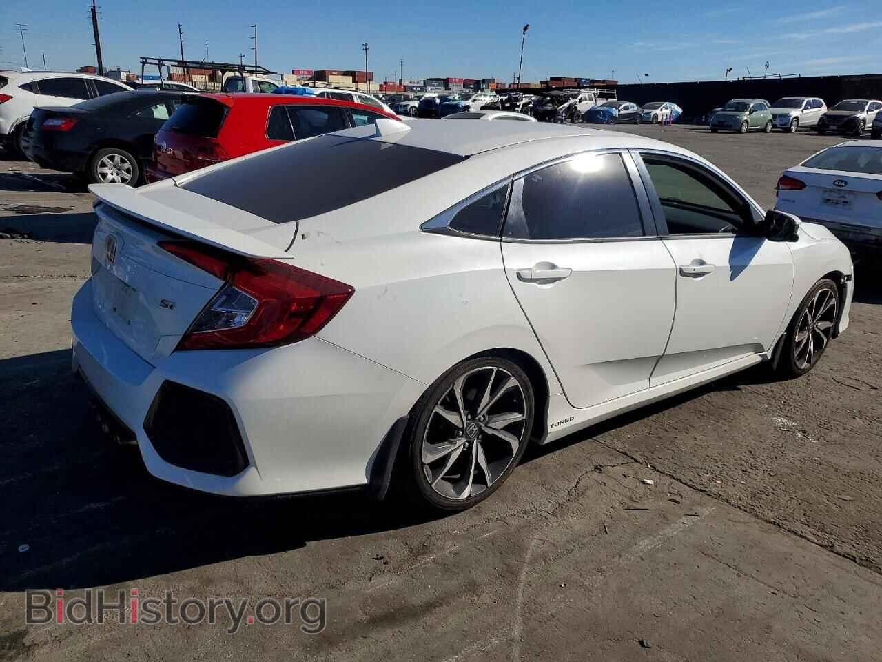 2017 HONDA CIVIC - VIN: 2HGFC1E53HH704438 - Фото 3